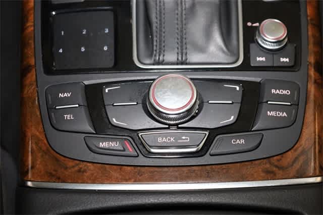 Thumbnail: 2014 Audi A6 - 34