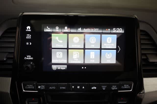 Thumbnail: 2018 Honda Odyssey - 25