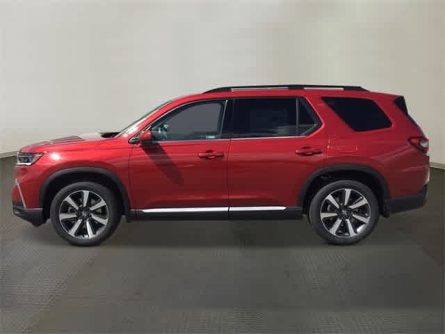 2025 Honda Pilot Touring 2