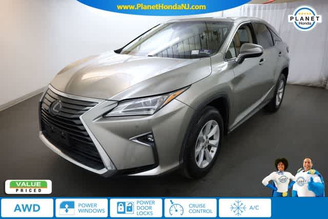 Thumbnail: 2017 Lexus RX - 1