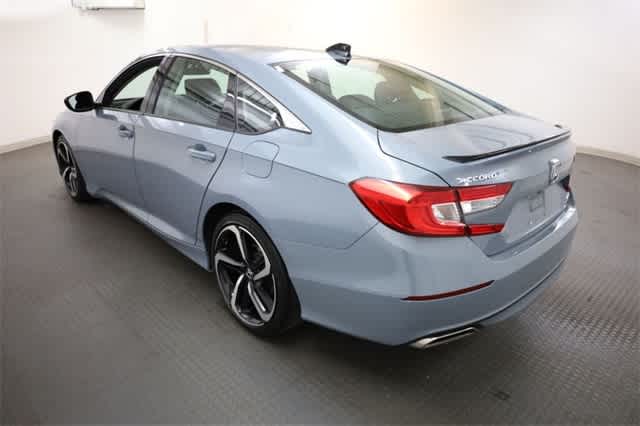 Thumbnail: 2022 Honda Accord - 4