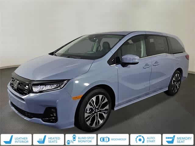 Thumbnail: 2026 Honda Odyssey - 1