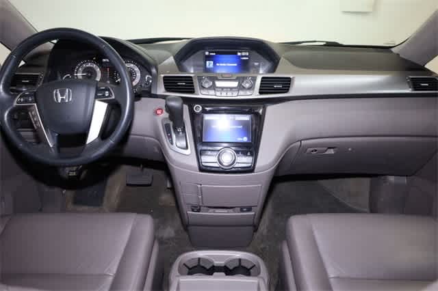 Thumbnail: 2016 Honda Odyssey - 17