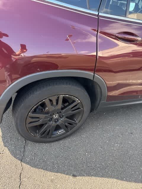 Thumbnail: 2022 Honda Pilot - 14