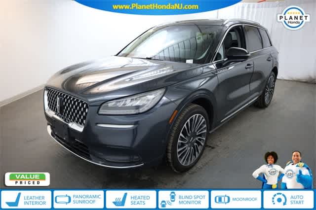 2020 Lincoln Corsair Reserve -
                  Union, NJ