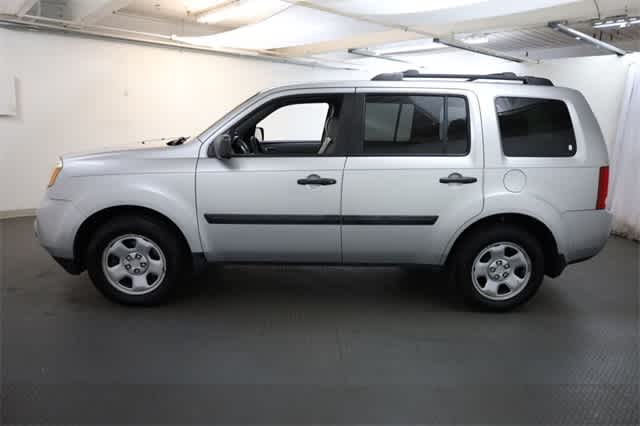 Thumbnail: 2014 Honda Pilot - 3