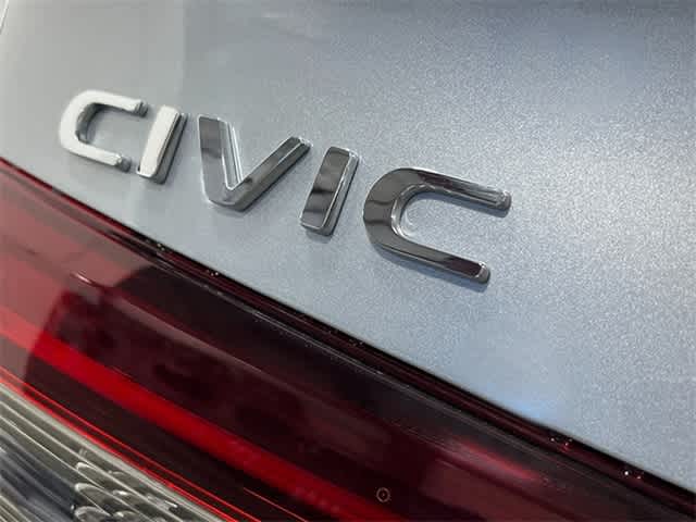 Thumbnail: 2026 Honda Civic - 5