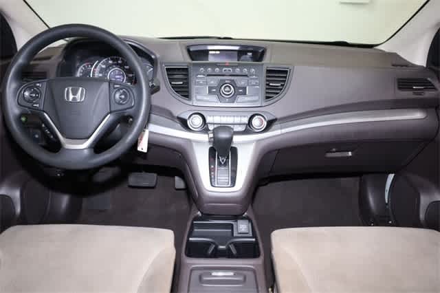 Thumbnail: 2014 Honda CR-V - 17