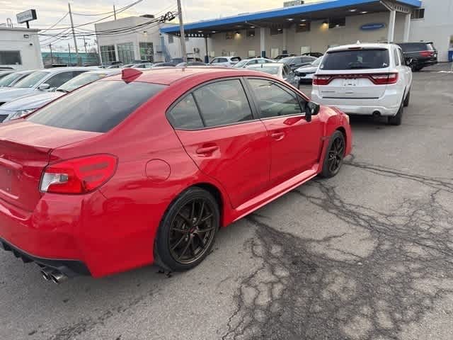 Thumbnail: 2018 Subaru WRX - 13