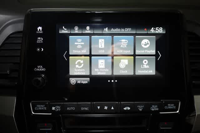 Thumbnail: 2020 Honda Odyssey - 26