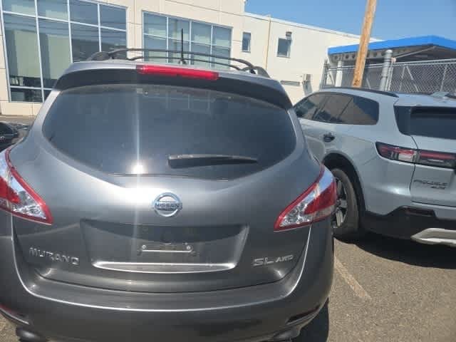 Thumbnail: 2014 Nissan Murano - 11