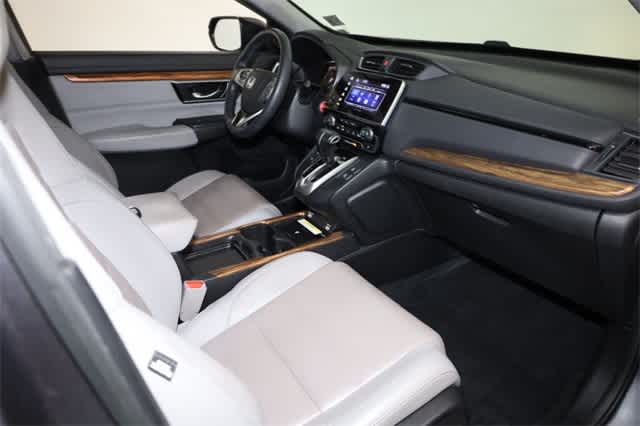 Thumbnail: 2021 Honda CR-V - 19