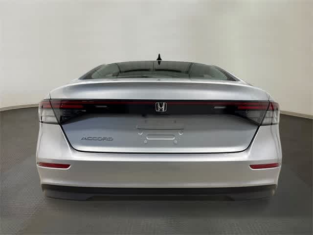 Thumbnail: 2025 Honda Accord - 4