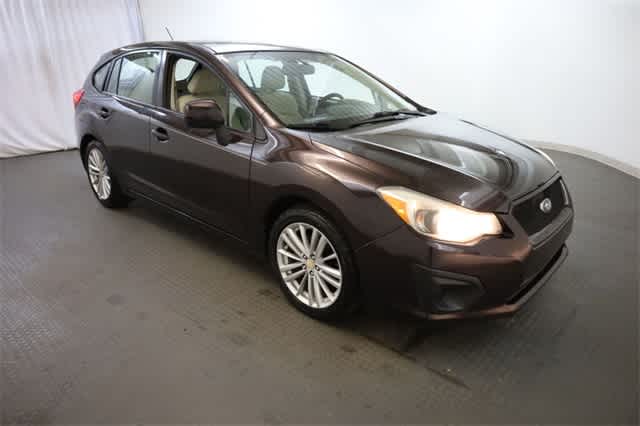 Thumbnail: 2012 Subaru Impreza - 10