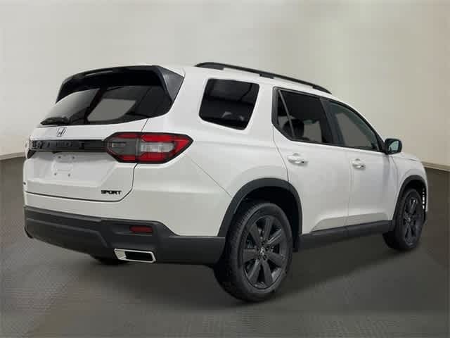 Thumbnail: 2025 Honda Pilot - 7