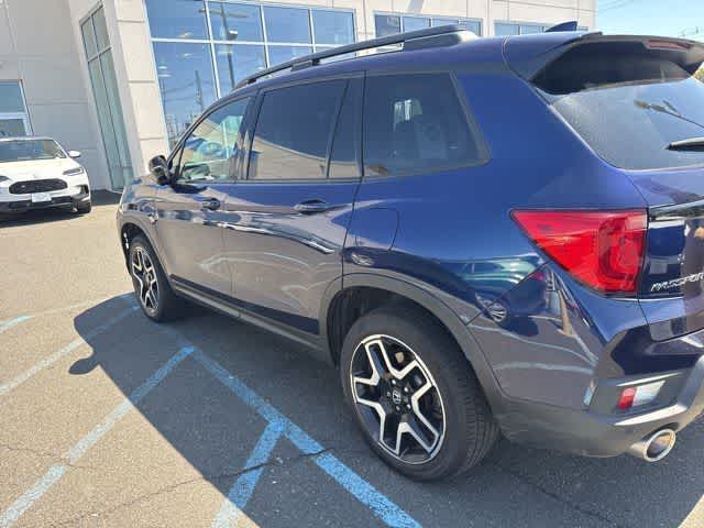 Thumbnail: 2023 Honda Passport - 7