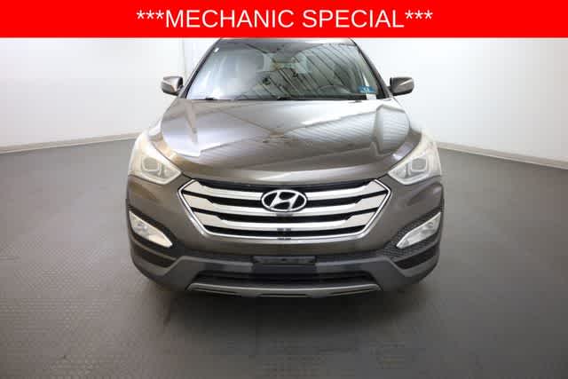 Thumbnail: 2013 Hyundai Santa Fe - 12