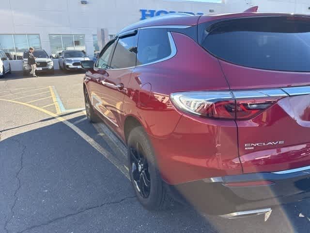 Thumbnail: 2024 Buick Enclave - 26
