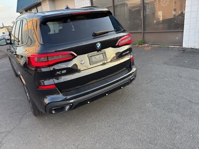 Thumbnail: 2022 BMW X5 - 8