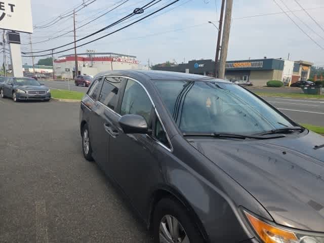 Thumbnail: 2016 Honda Odyssey - 19