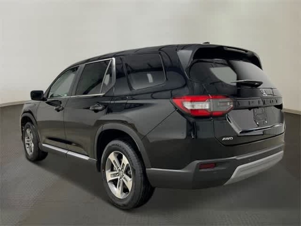 New 2025 Honda Pilot EX-L SUV