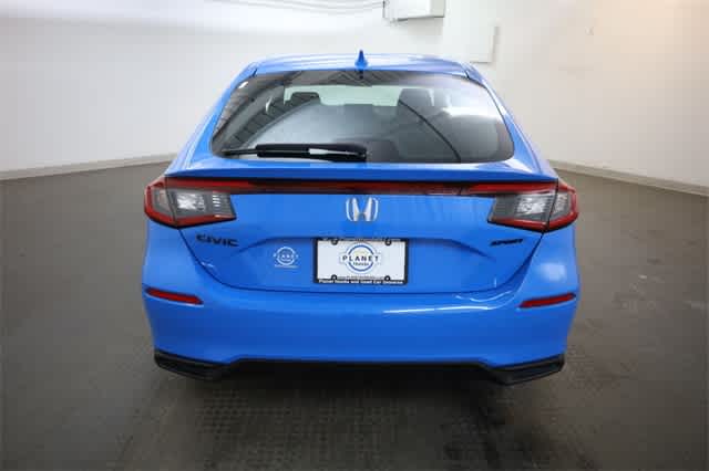 Thumbnail: 2026 Honda Civic - 6