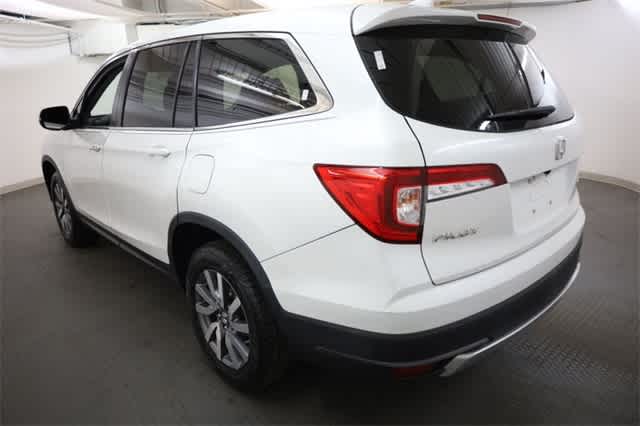 Thumbnail: 2021 Honda Pilot - 4