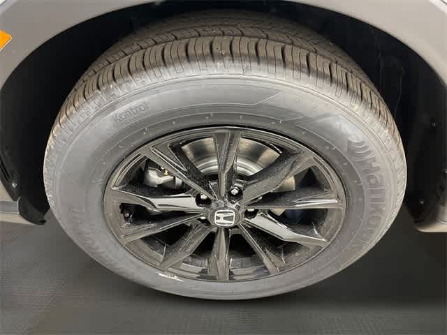 2025 Honda CR-V Sport 11
