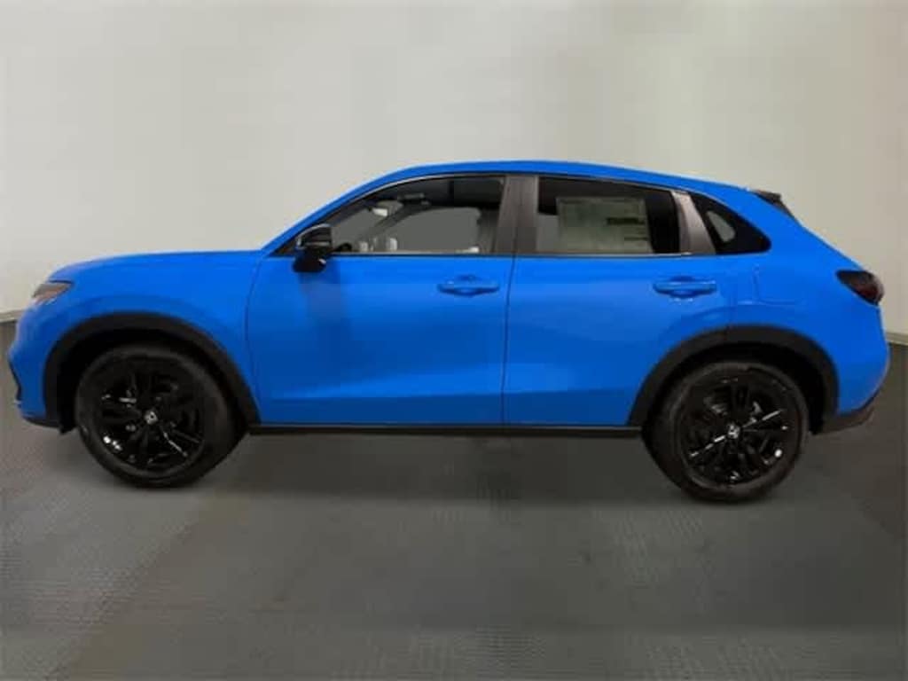 New 2026 Honda HR-V Sport SUV