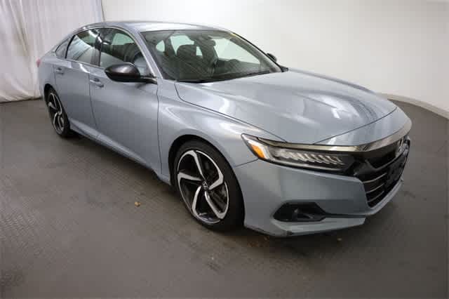 Thumbnail: 2022 Honda Accord - 10