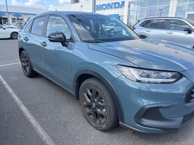 Thumbnail: 2023 Honda HR-V - 19