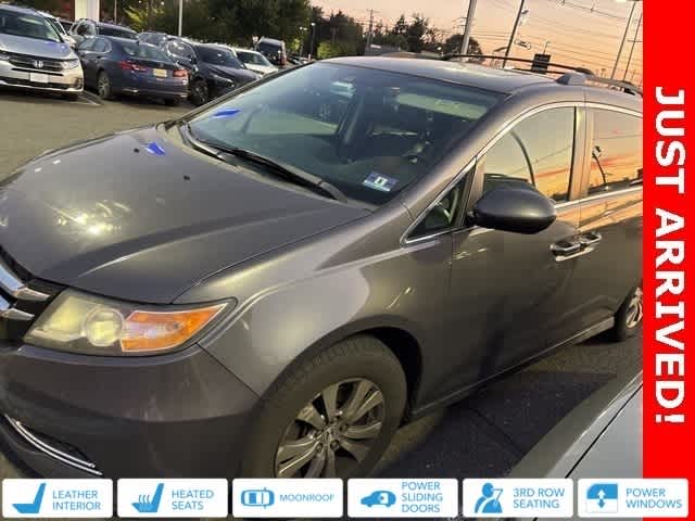 Thumbnail: 2015 Honda Odyssey - 1