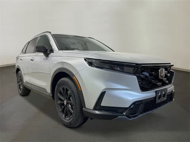 2025 Honda CR-V Sport 8
