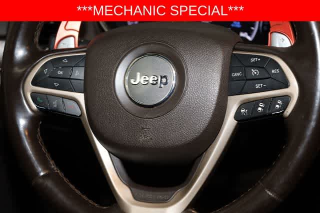 Thumbnail: 2014 Jeep Grand Cherokee - 31