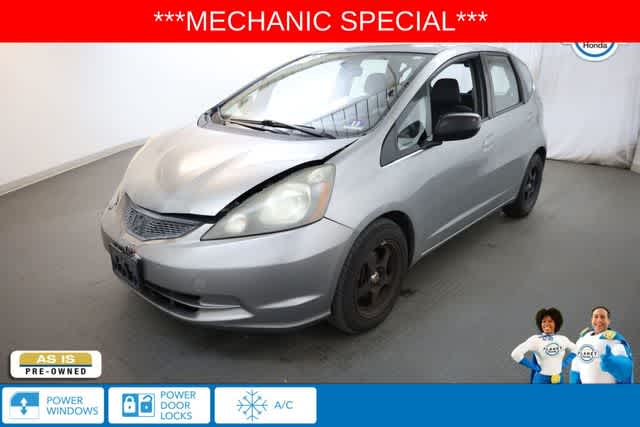 2009 Honda Fit Base -
                  Union, NJ