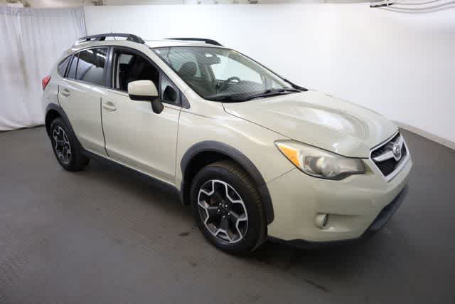 Thumbnail: 2013 Subaru XV Crosstrek - 10