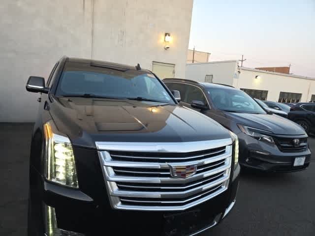 Thumbnail: 2019 Cadillac Escalade - 22