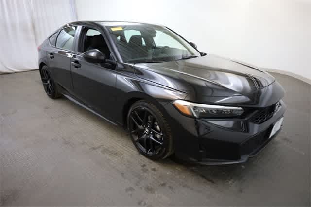 Thumbnail: 2026 Honda Civic - 10