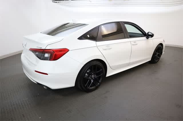 Thumbnail: 2024 Honda Civic - 8