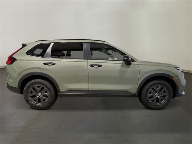 Thumbnail: 2026 Honda CR-V - 8