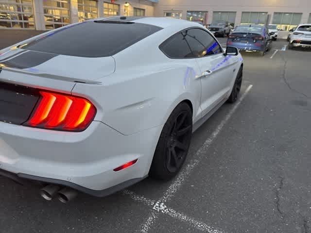 Thumbnail: 2019 Ford Mustang - 19