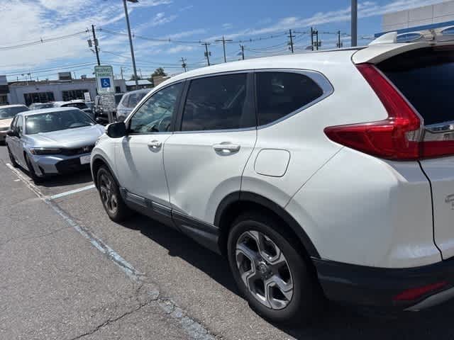 Thumbnail: 2018 Honda CR-V - 6