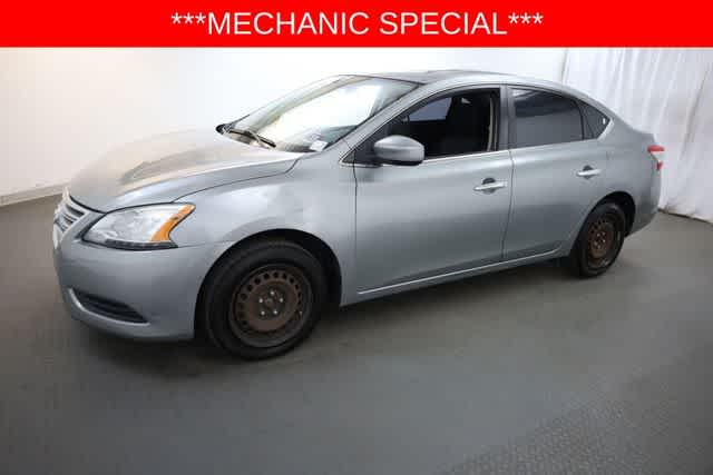 Thumbnail: 2014 Nissan Sentra - 2