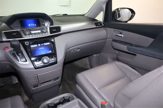 Thumbnail: 2016 Honda Odyssey - 18