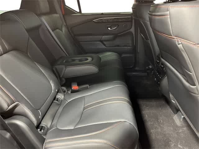 Thumbnail: 2026 Honda Passport - 28