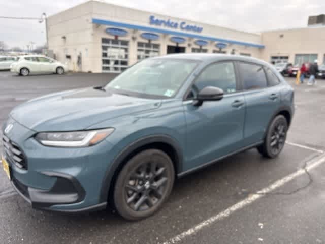 Thumbnail: 2023 Honda HR-V - 9