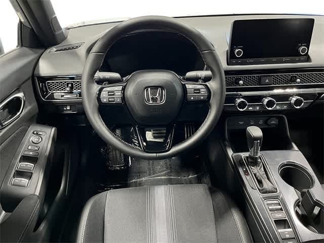 Thumbnail: 2026 Honda Civic - 16