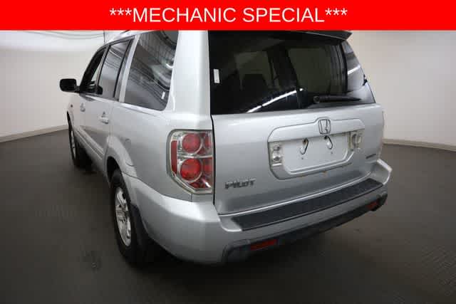 Thumbnail: 2007 Honda Pilot - 5