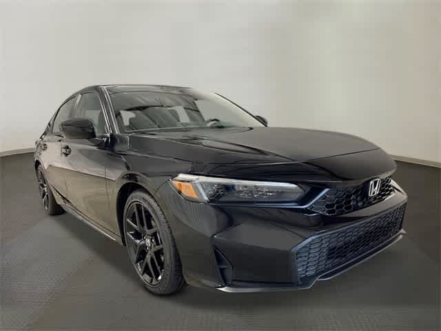 Thumbnail: 2026 Honda Civic - 9