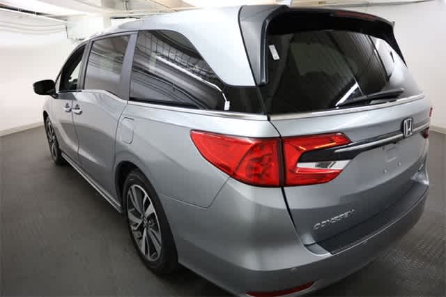 Thumbnail: 2022 Honda Odyssey - 4